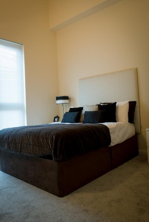 Sweet Homes Manchester Zimmer foto