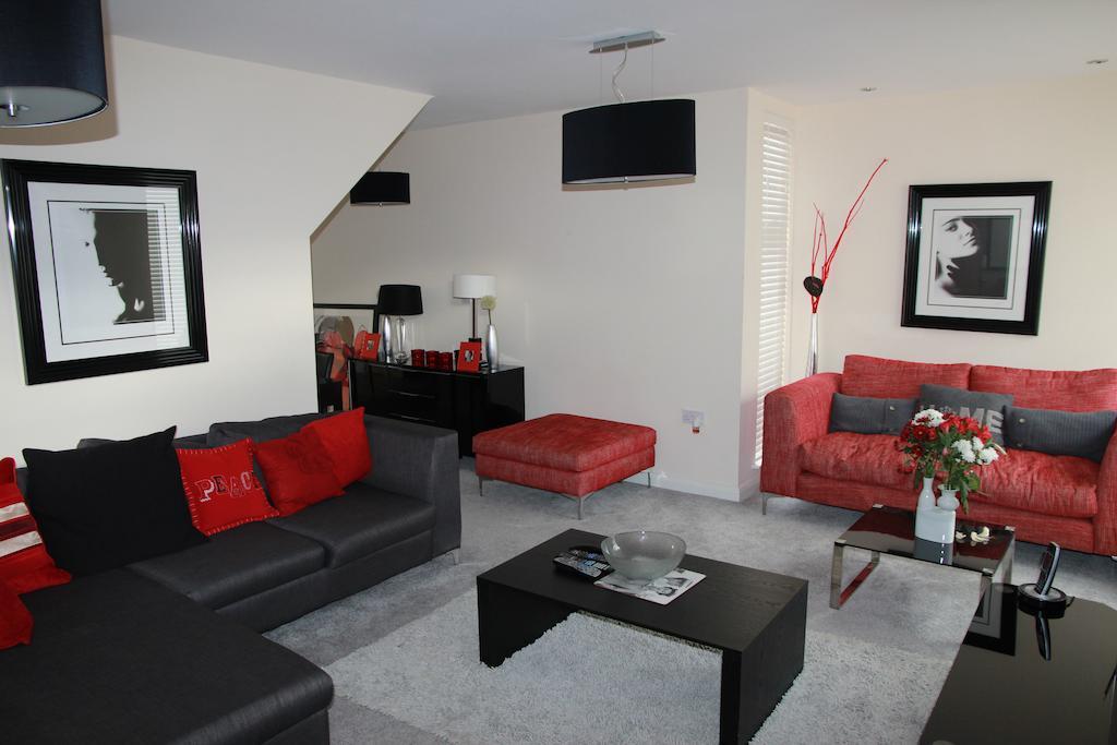 Sweet Homes Manchester Zimmer foto