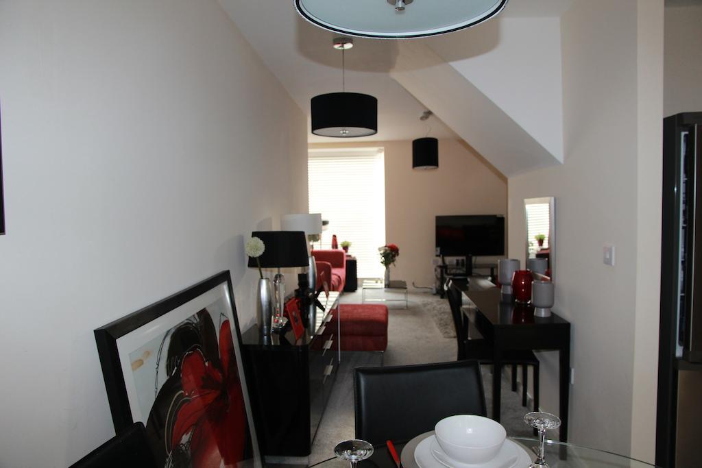 Sweet Homes Manchester Zimmer foto
