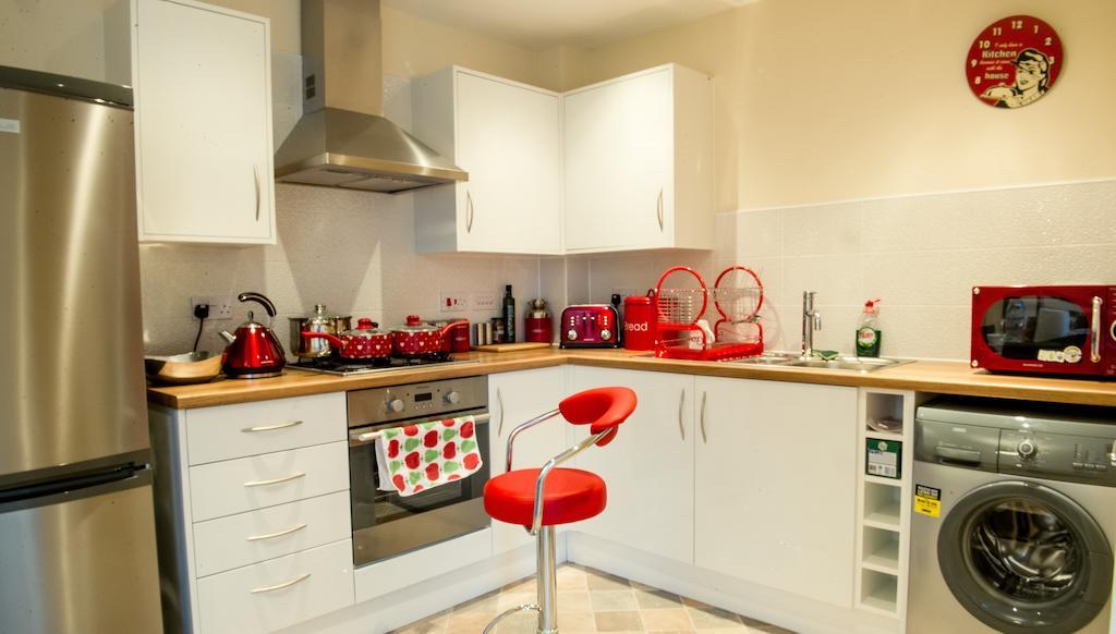 Sweet Homes Manchester Zimmer foto