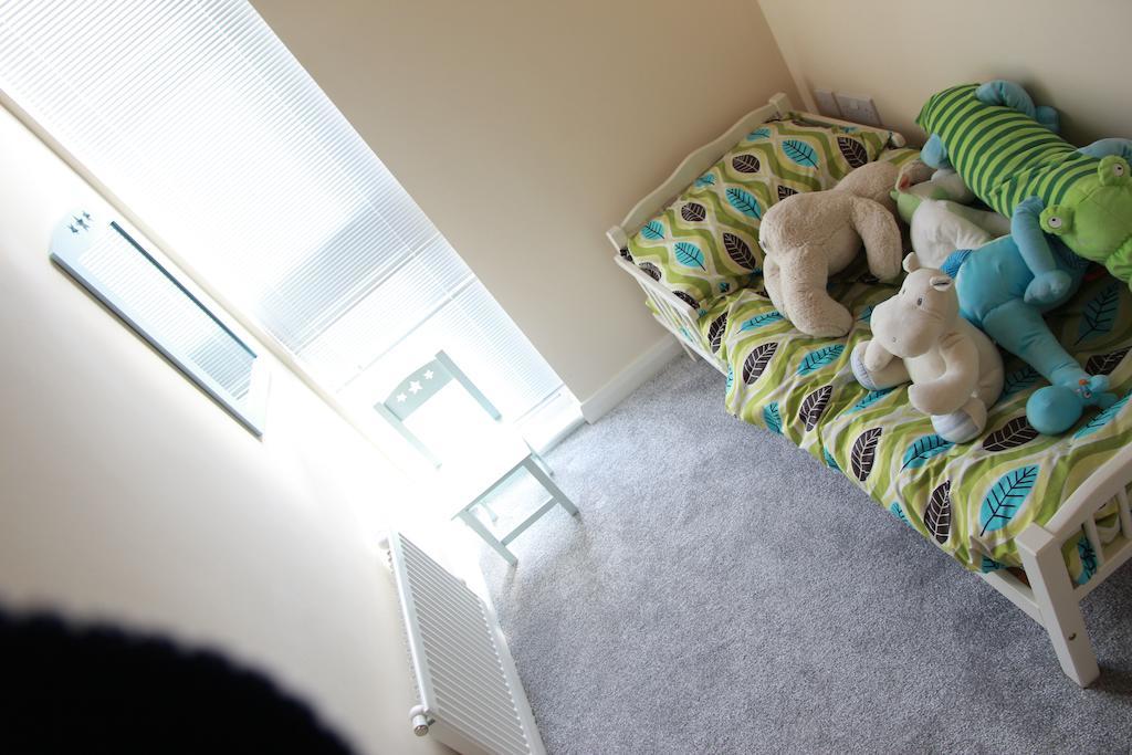 Sweet Homes Manchester Zimmer foto