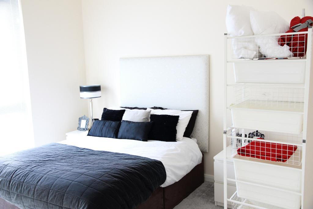 Sweet Homes Manchester Zimmer foto