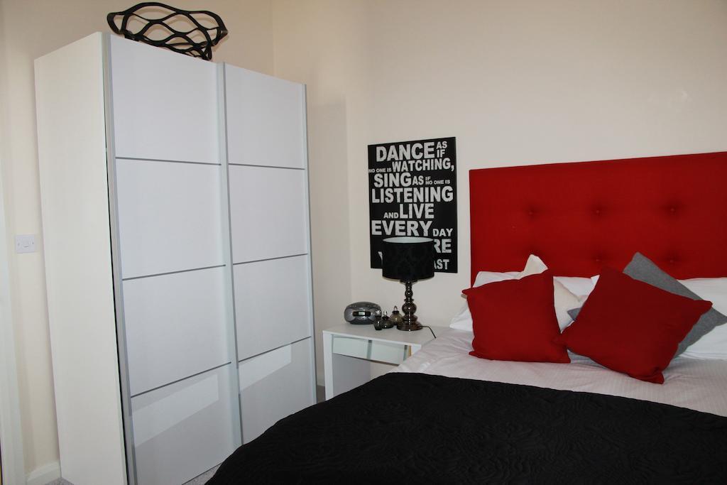 Sweet Homes Manchester Zimmer foto