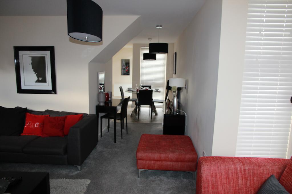 Sweet Homes Manchester Zimmer foto