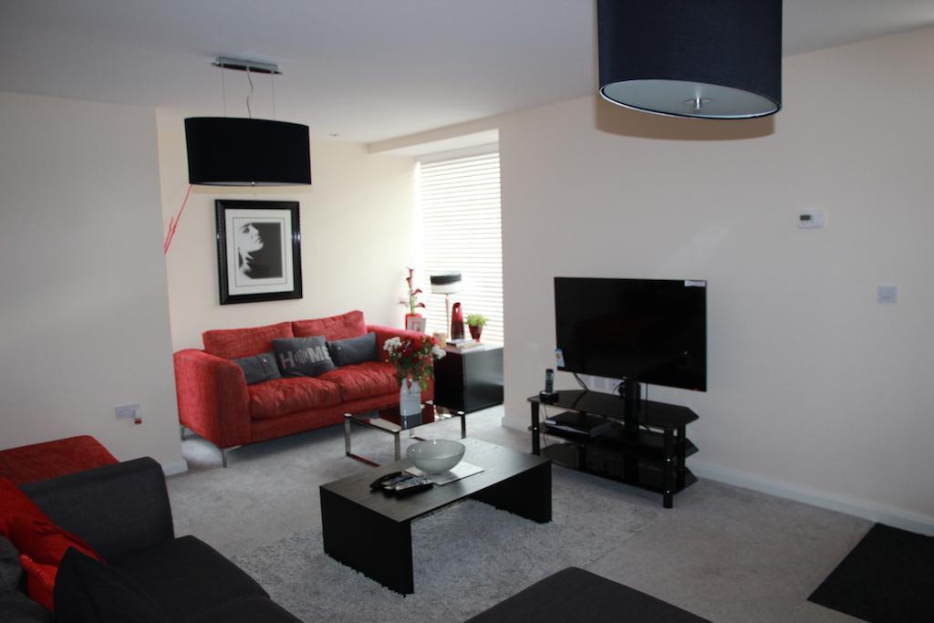 Sweet Homes Manchester Zimmer foto