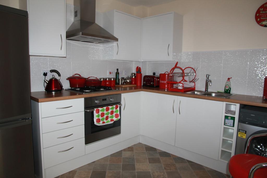 Sweet Homes Manchester Zimmer foto