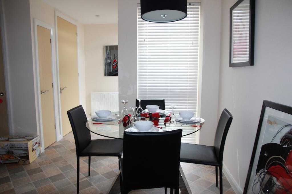 Sweet Homes Manchester Zimmer foto